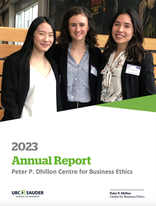 The 2023 Annual Report