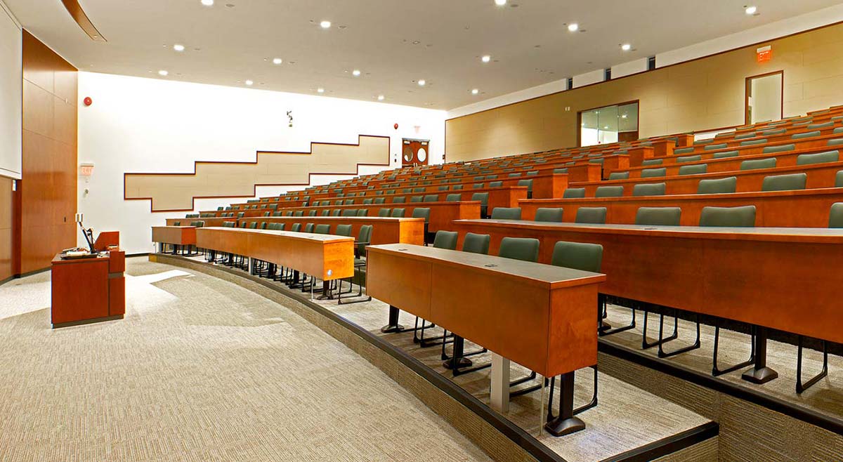Image of Middlefield Group Lecture Centre