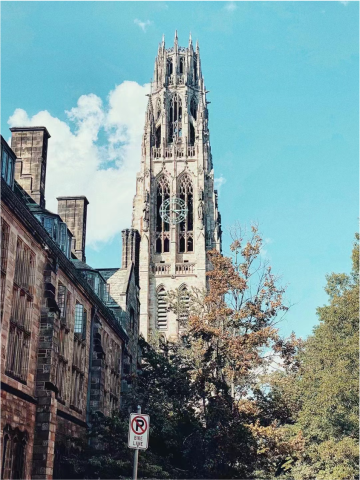 Yale University Cathedral
