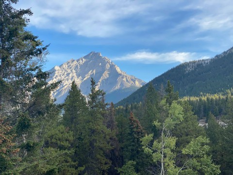 Matt Allemang - Banff Mountain